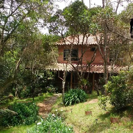 Casa Del Bosque Hotel